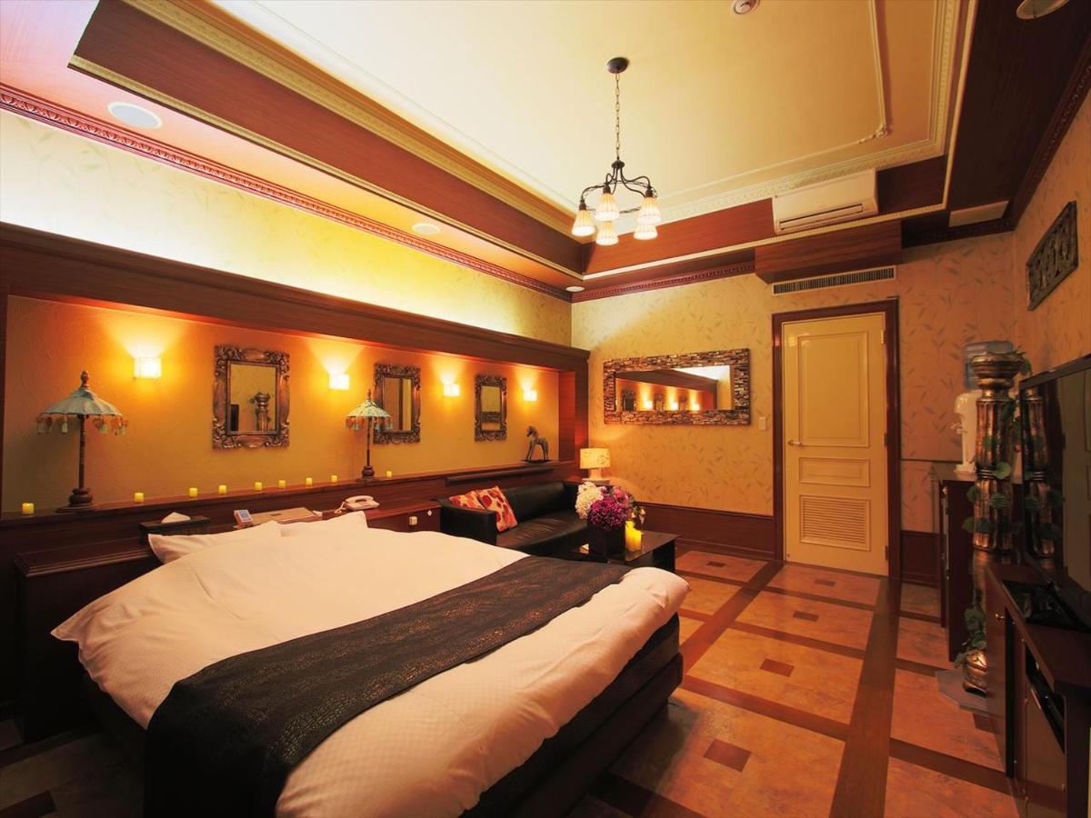 Hotel Gig (Adults Only) Kawagoe  Exterior foto