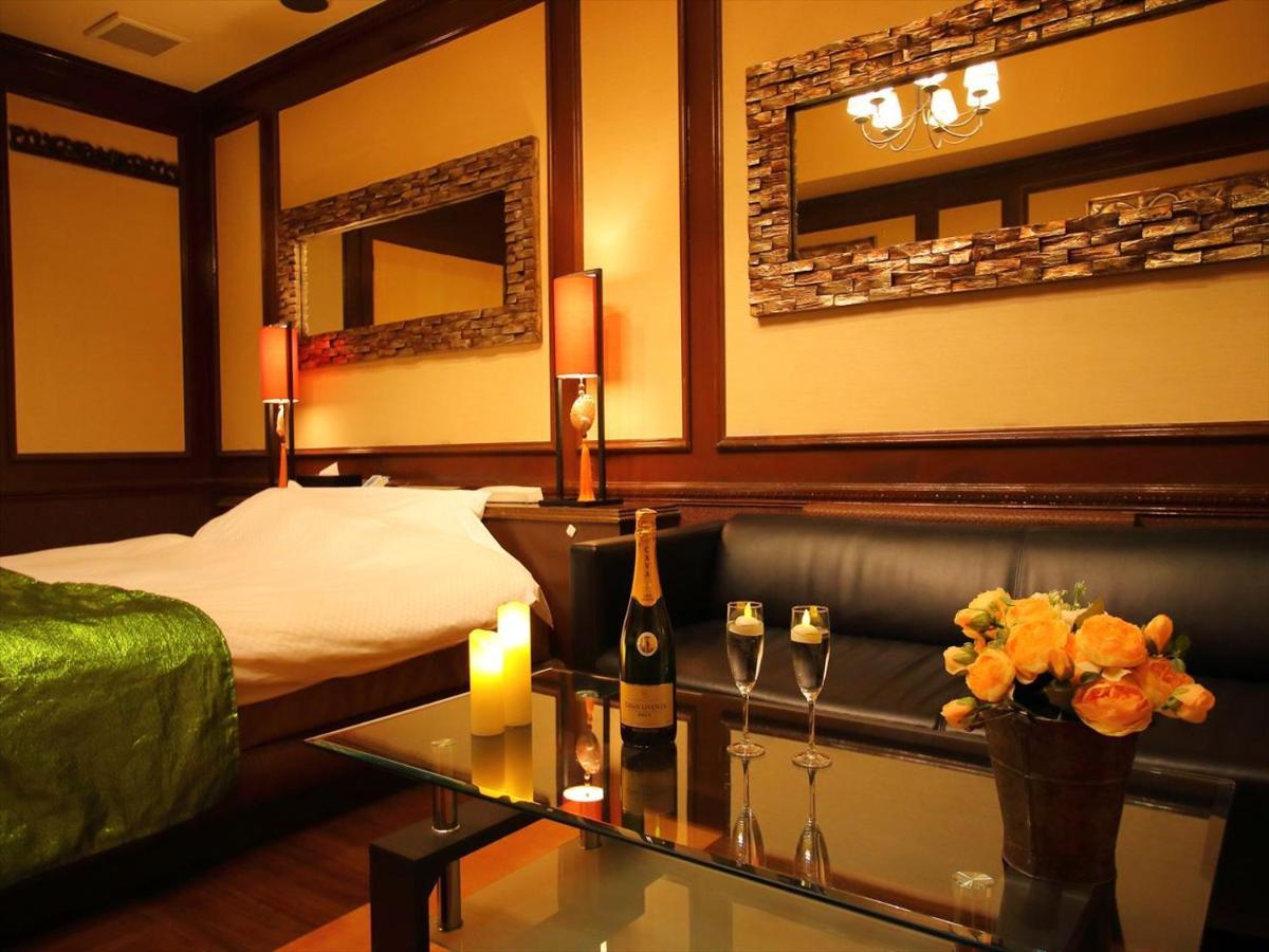 Hotel Gig (Adults Only) Kawagoe  Exterior foto