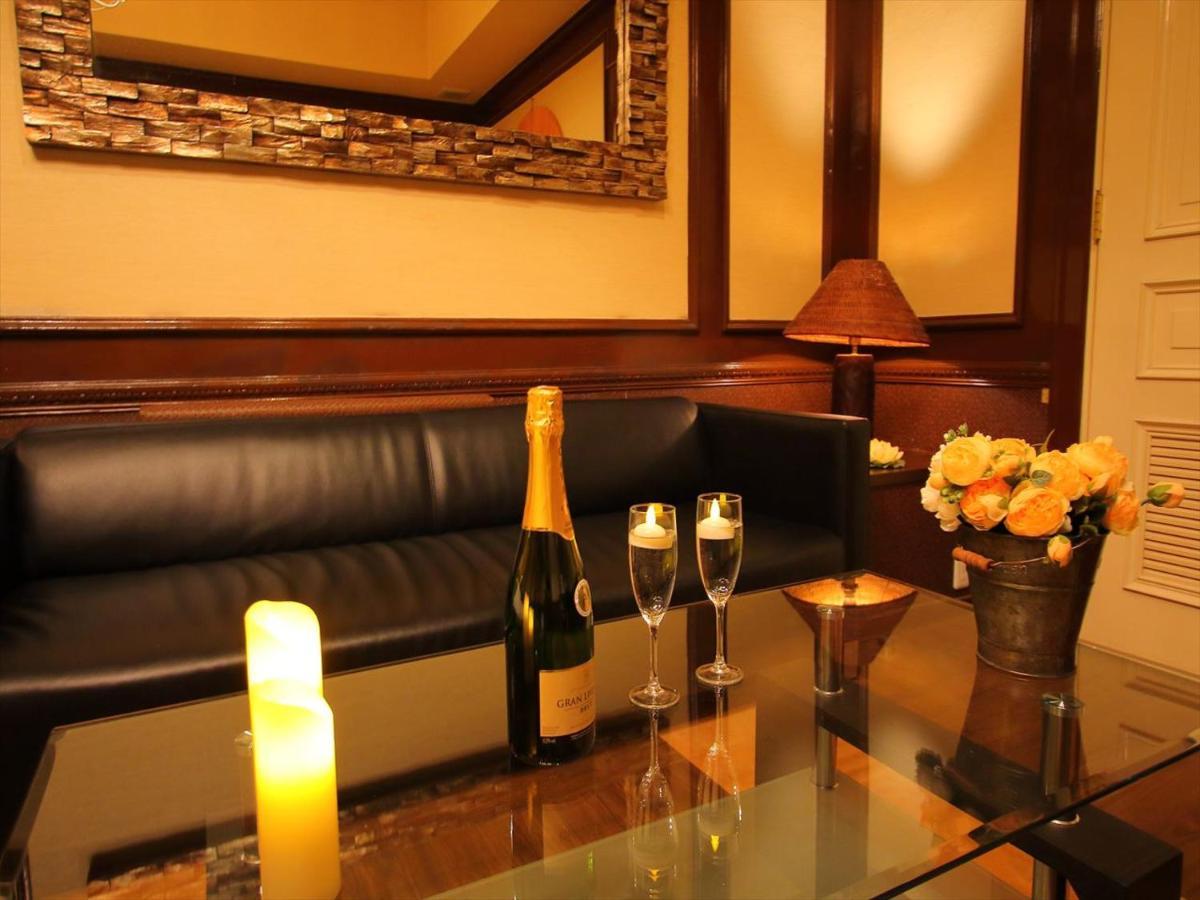 Hotel Gig (Adults Only) Kawagoe  Exterior foto